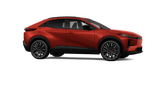New 2026 Toyota C-HR SUV
