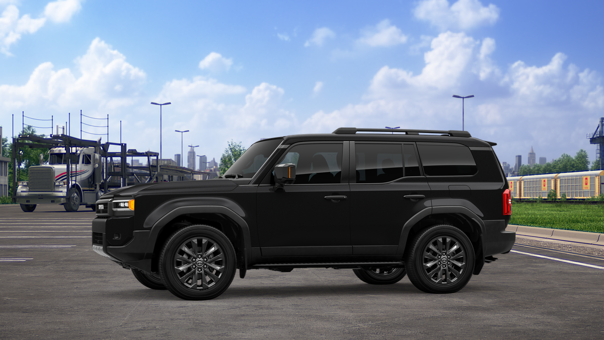 New 2027 Inked Toyota  image 10