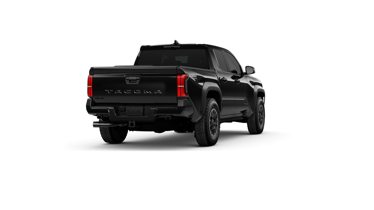 2026 Toyota Tacoma TRD Off Road - Photo 29