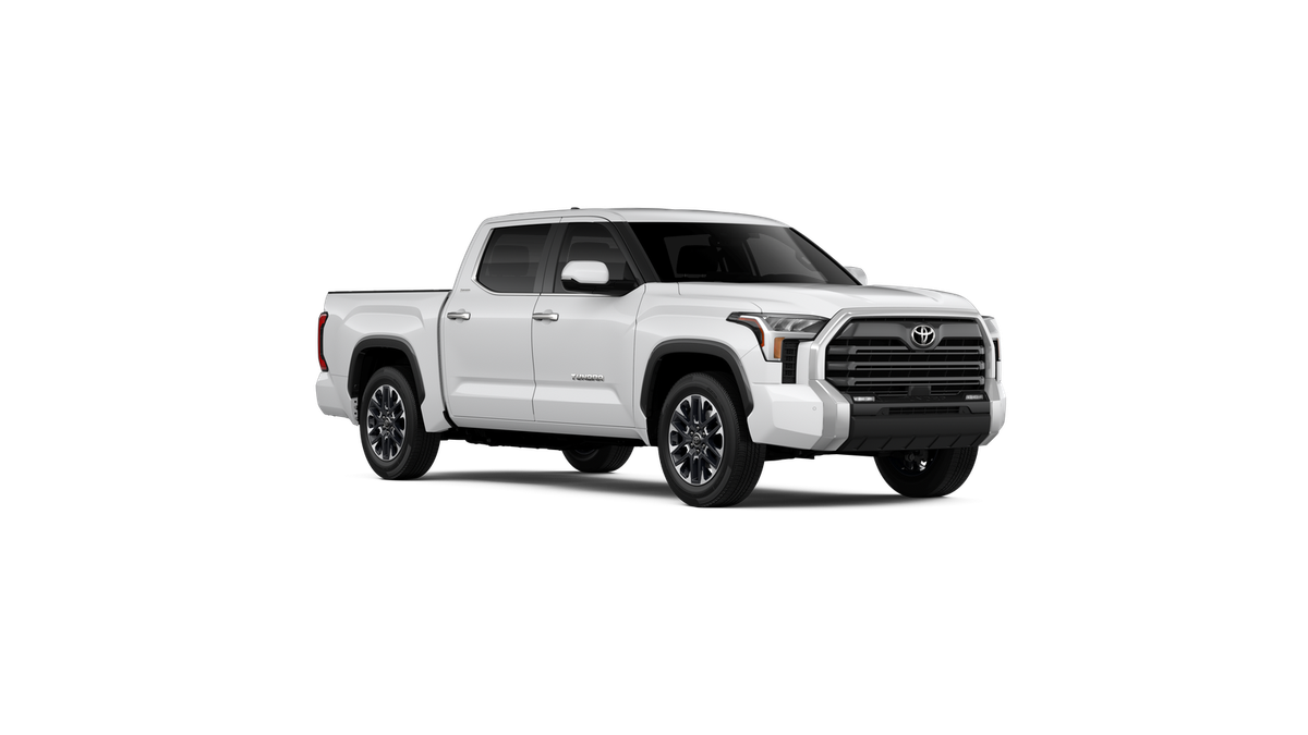New 2026 Toyota Tundra Truck