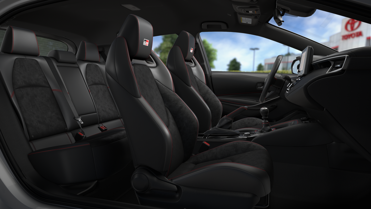 2025 Toyota GR Corolla Premium Plus - Photo 22