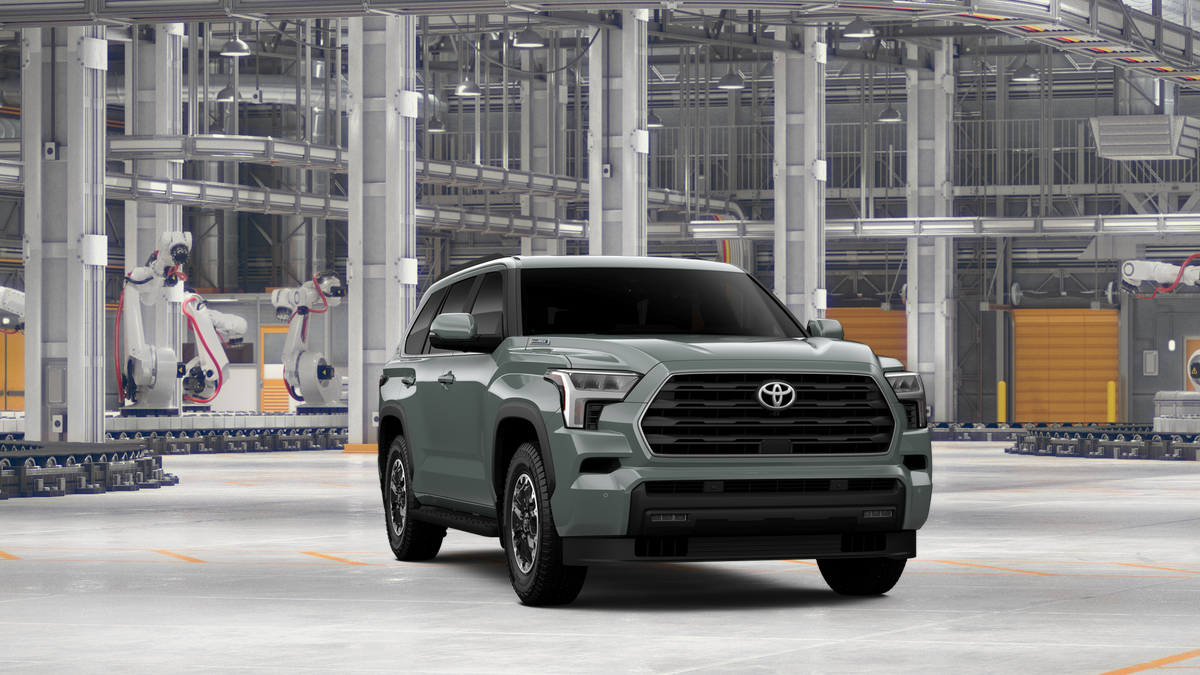 New 2026 Lunar Rock Toyota  SR5 image 18