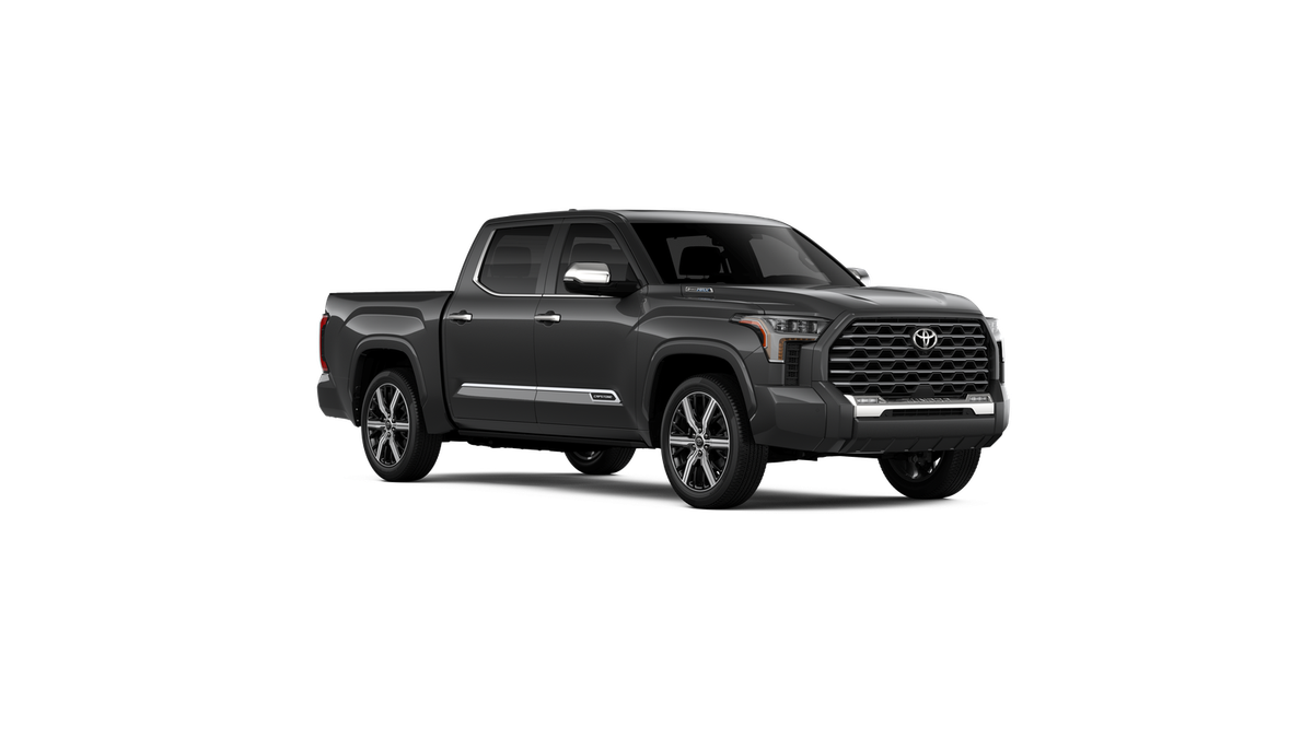 2026 Toyota Tundra Capstone - Photo 60