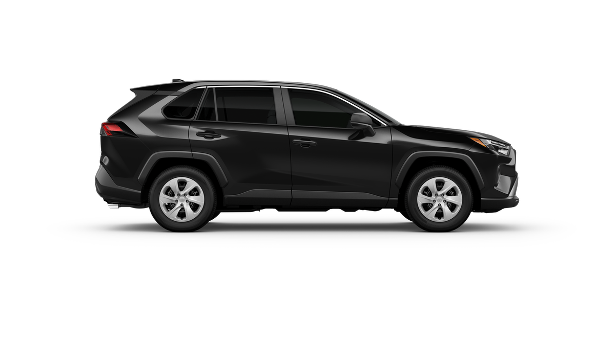 New 2025 Toyota RAV4 SUV
