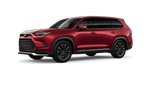 New 2026 Toyota Grand Highlander Hybrid SUV
