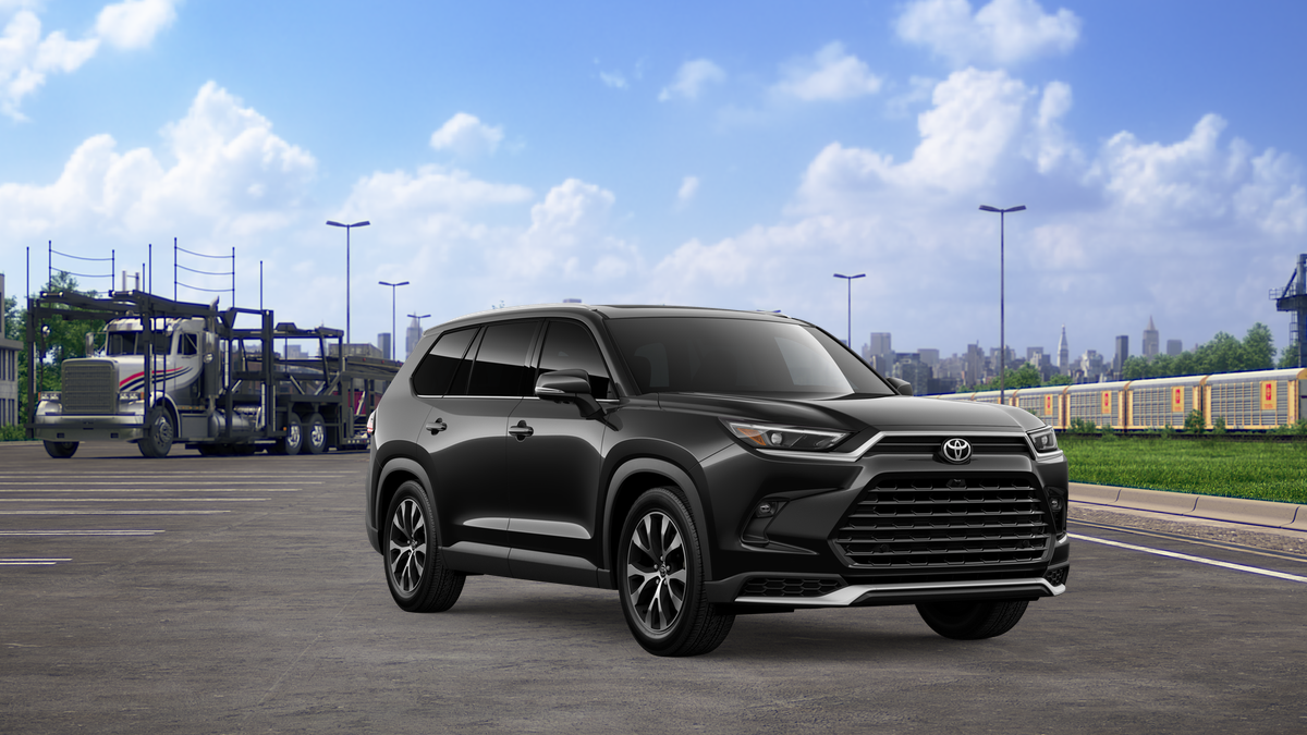 2026 Toyota Grand Highlander Hybrid MAX Limited photo 15