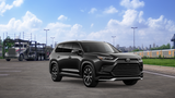 New 2026 Toyota Grand Highlander Hybrid SUV