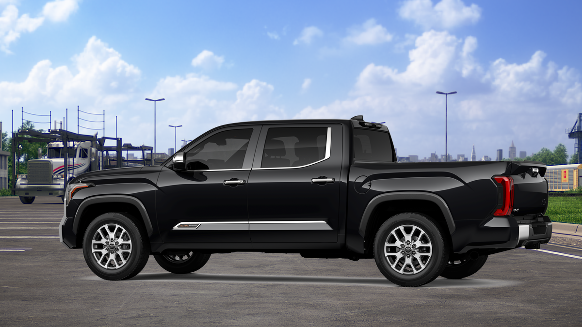 2026 Toyota Tundra 1794 Edition CrewMax photo 5