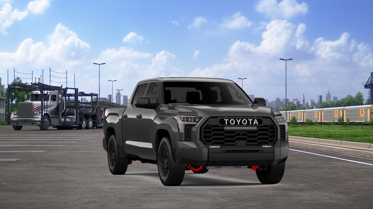 2026 Toyota Tundra TRD Pro CrewMax photo 16