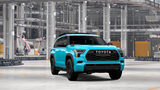 New 2026 Toyota Sequoia SUV