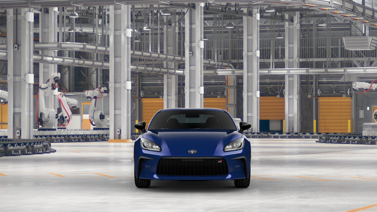 2025 Toyota GR86 Premium photo 2