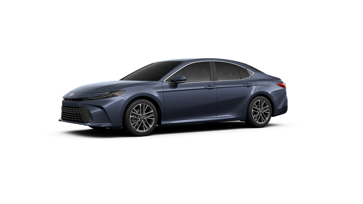 New 2027 Toyota Camry Sedan