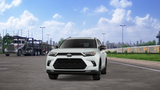 New 2026 Toyota Grand Highlander Hybrid SUV