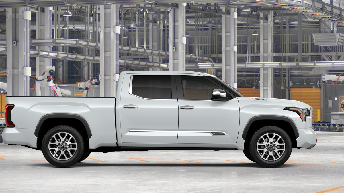 New 2026 Toyota Tundra i-FORCE MAX Truck
