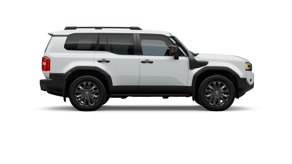 New 2027 Wind Chill Pearl <sup>1</sup> Toyota  image 15