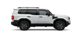 New 2027 Toyota Land Cruiser SUV