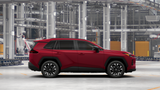 New 2026 Toyota RAV4 SUV