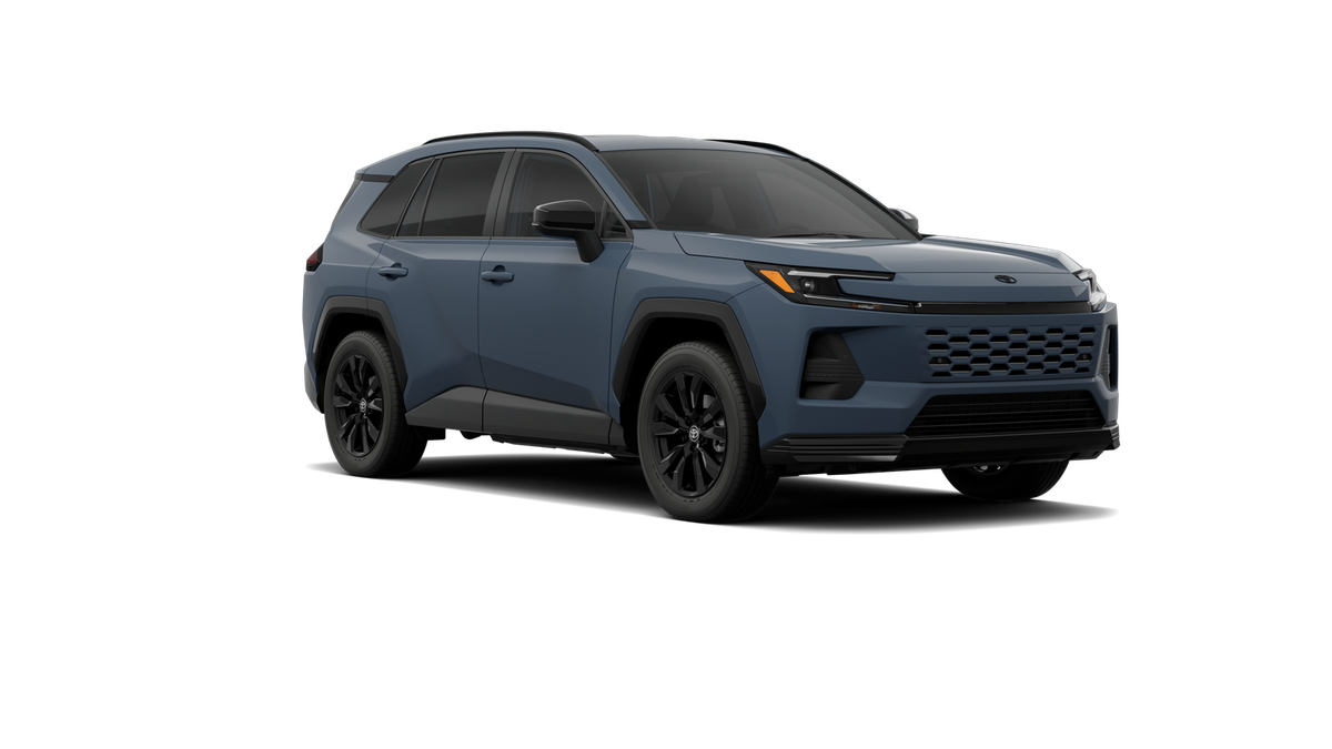 New 2026 Toyota RAV4 SUV