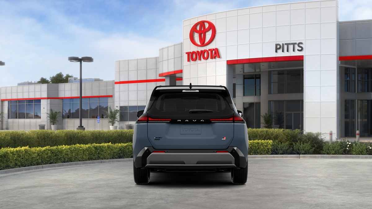2026 Toyota RAV4 Plug-in Hybrid GR Sport - Photo 66