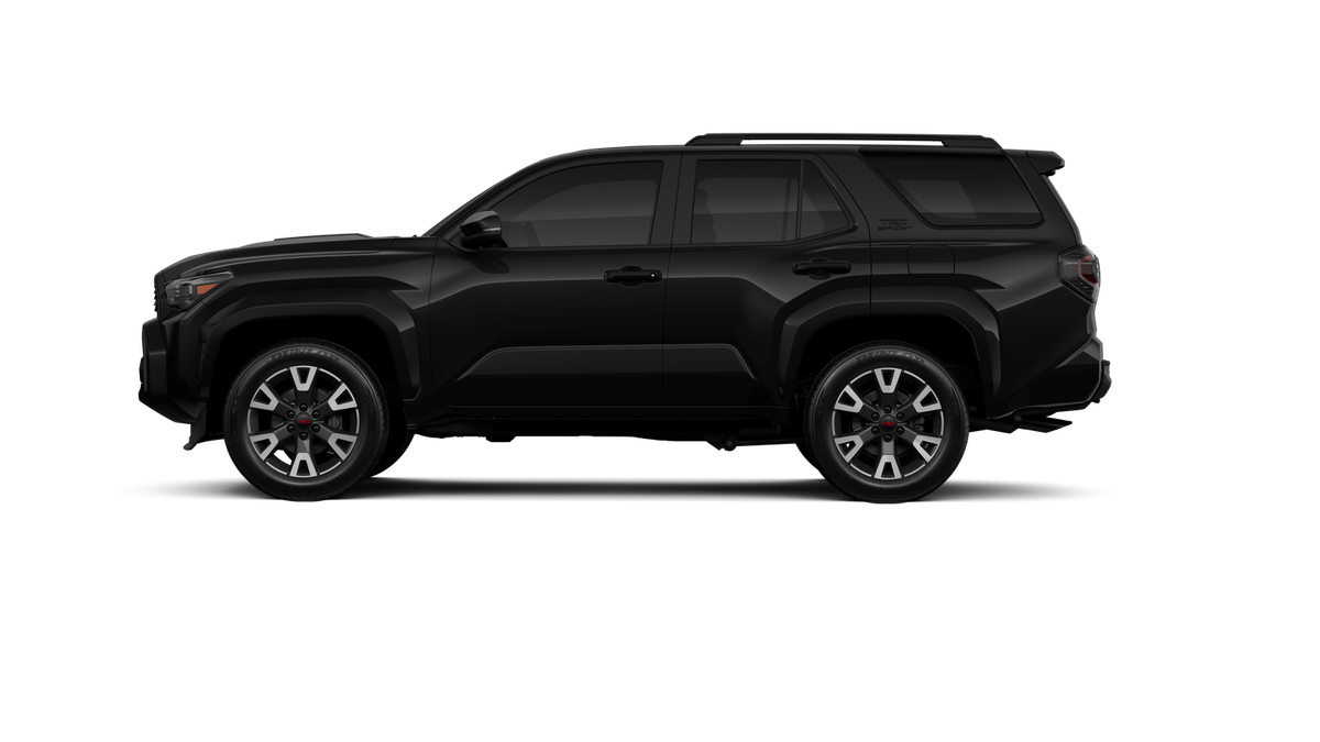 New 2026 Black Toyota  TRD Sport image 6