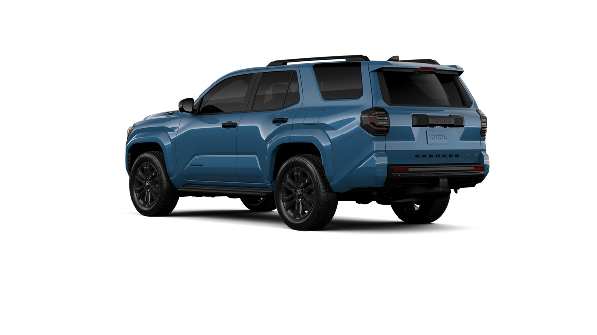 New 2026 Toyota 4Runner i-FORCE MAX SUV