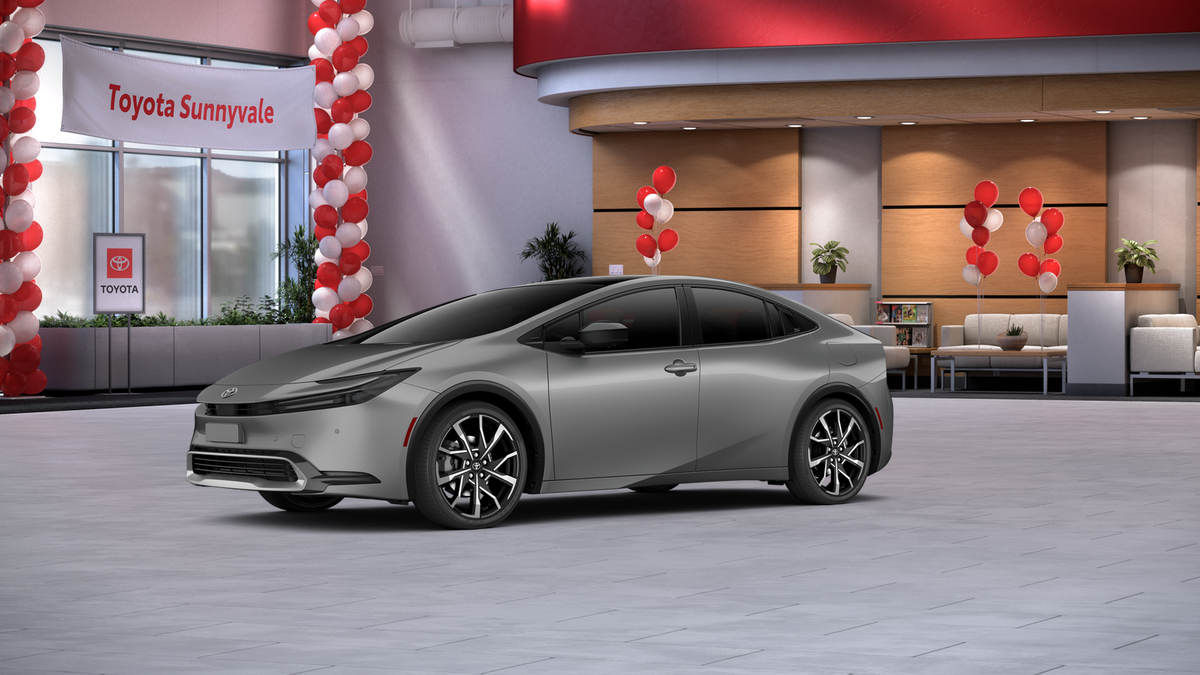 New 2027 Toyota Prius Plug-in Hybrid Sedan