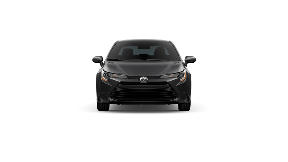 2026 Toyota Corolla LE photo 35