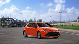 New 2027 Toyota Corolla Hatchback Sedan