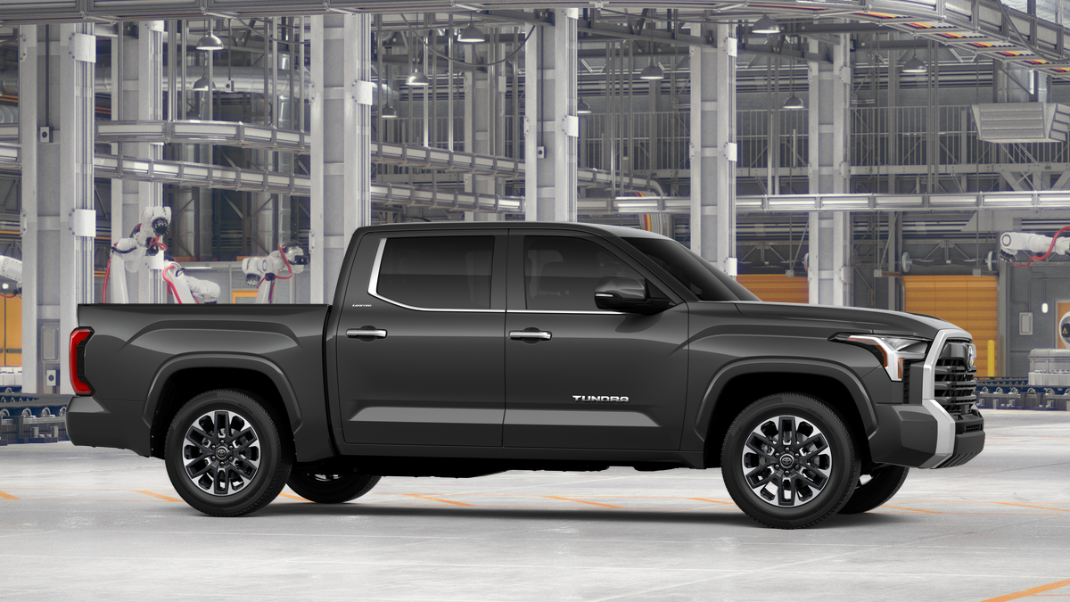 New 2026 Toyota Tundra Truck