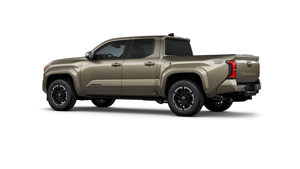 2025 Toyota Tacoma TRD Sport Double Cab photo 39