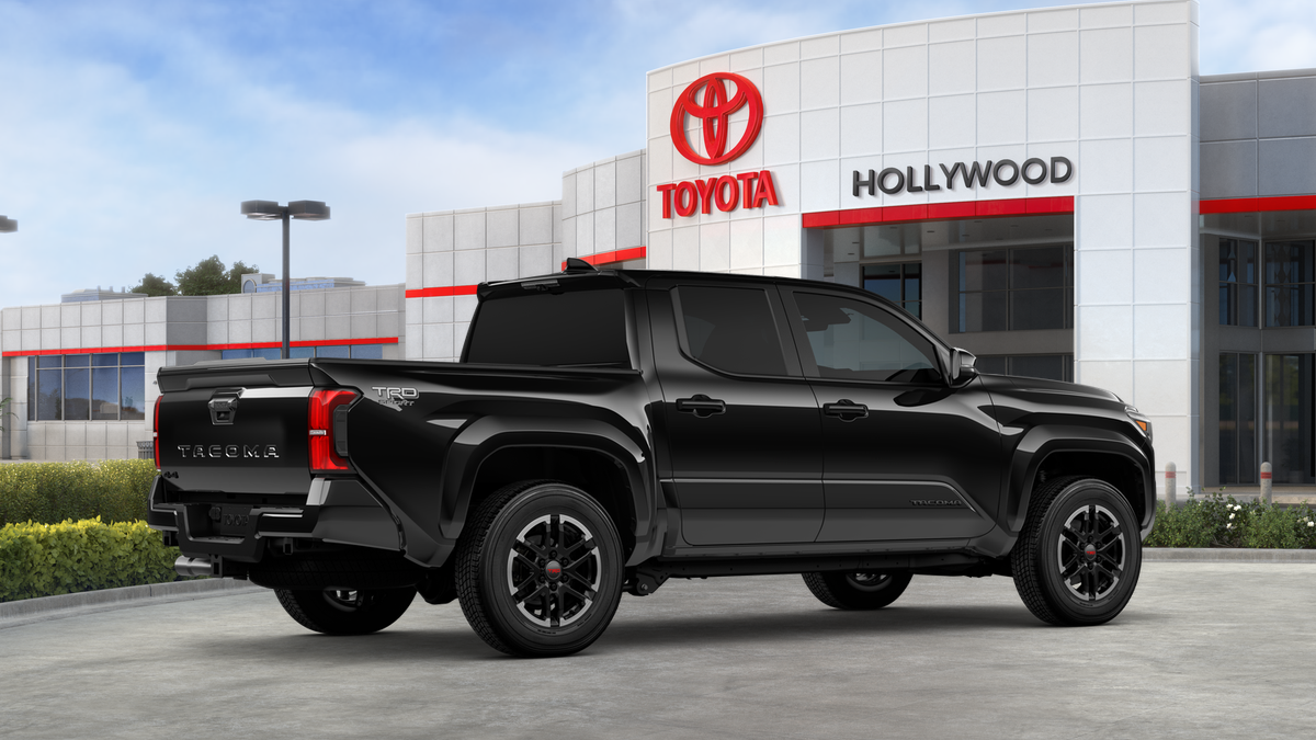 New 2026 Toyota Tacoma Truck