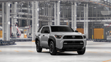 New 2026 Toyota 4Runner SUV