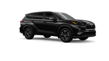 New 2026 Toyota Highlander Hybrid SUV