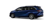 New 2026 Toyota Sienna Van