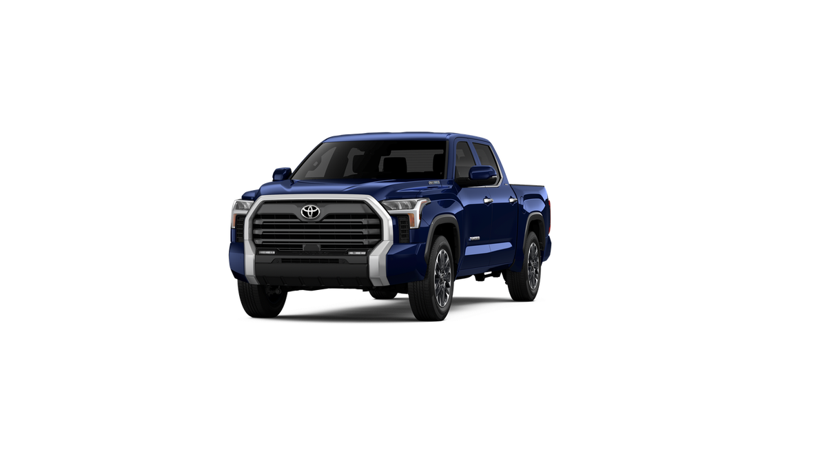 New 2026 Blueprint Toyota Tundra Limited image 21