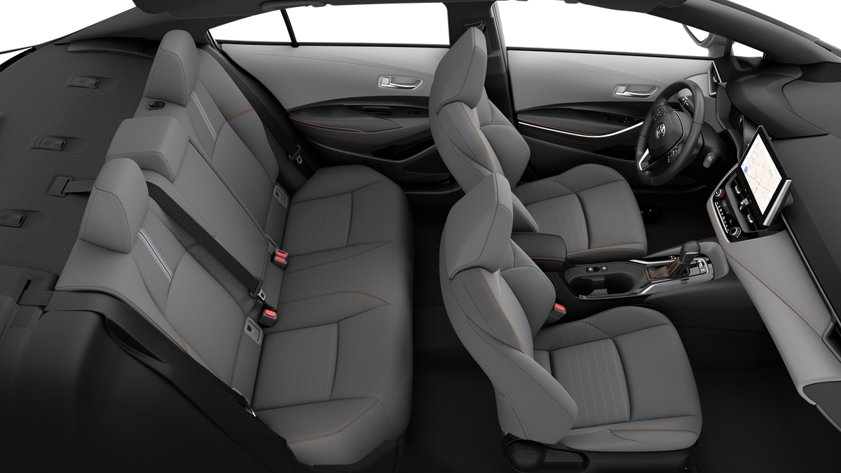 2025 Toyota Corolla SE photo 19