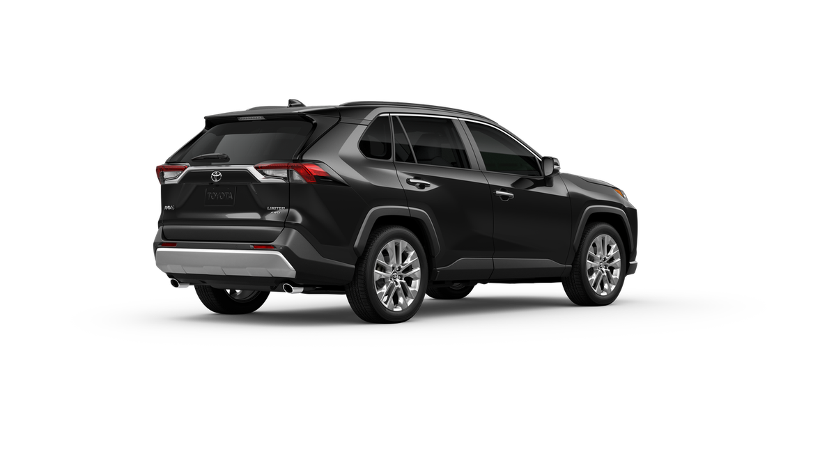 2025 Toyota RAV4 Limited photo 33