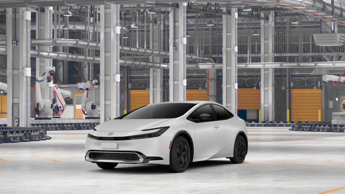 2026 Toyota Prius Plug-In Hybrid SE FWD