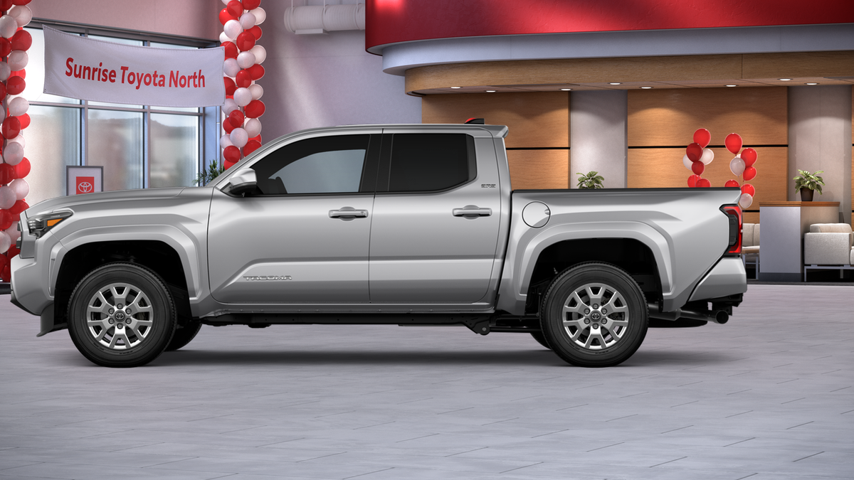 New 2026 Toyota Tacoma Truck