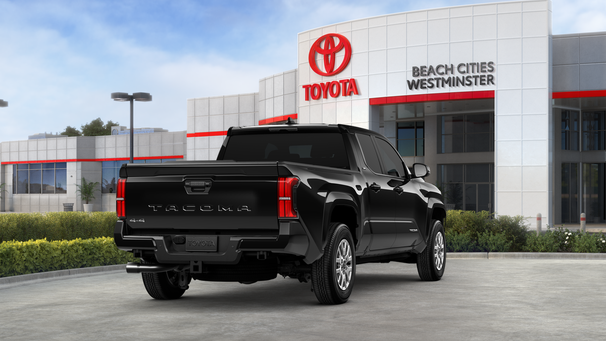 New 2026 Black Toyota  SR5 image 12