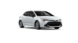 New 2027 Toyota Corolla Hatchback Sedan