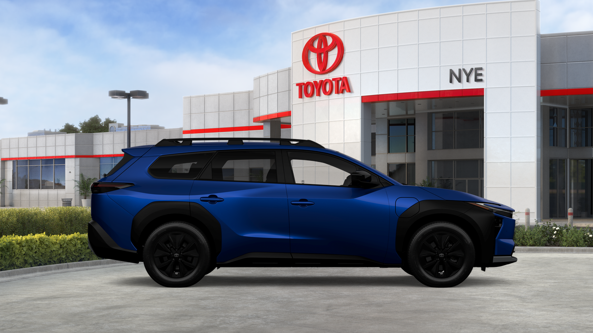 2026 Toyota bZ Woodland Woodland - Photo 14