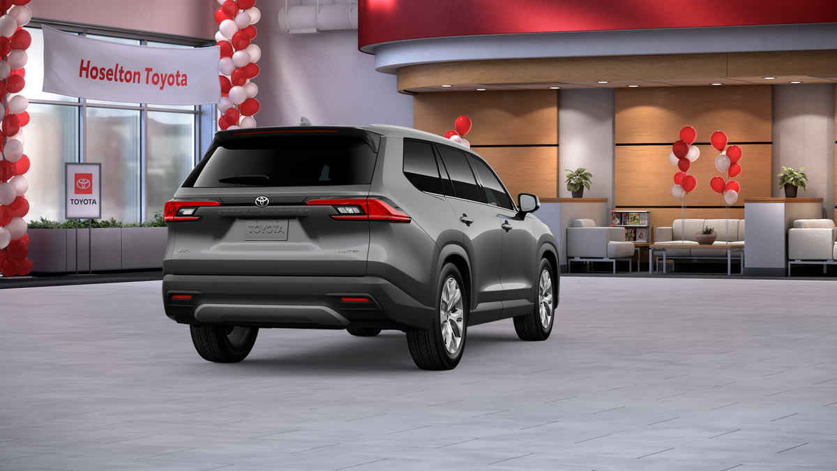 New 2026 Heavy Metal <sup>1</sup> Toyota  Limited image 11