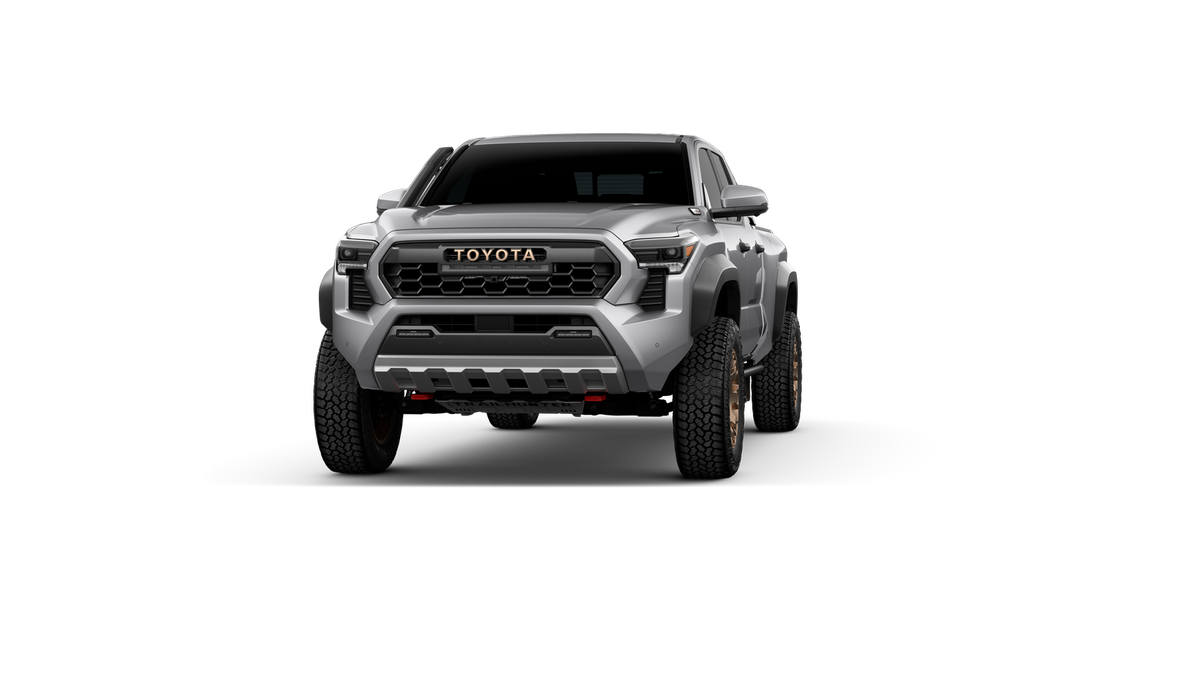 2026 Toyota Tacoma Trailhunter - Photo 21