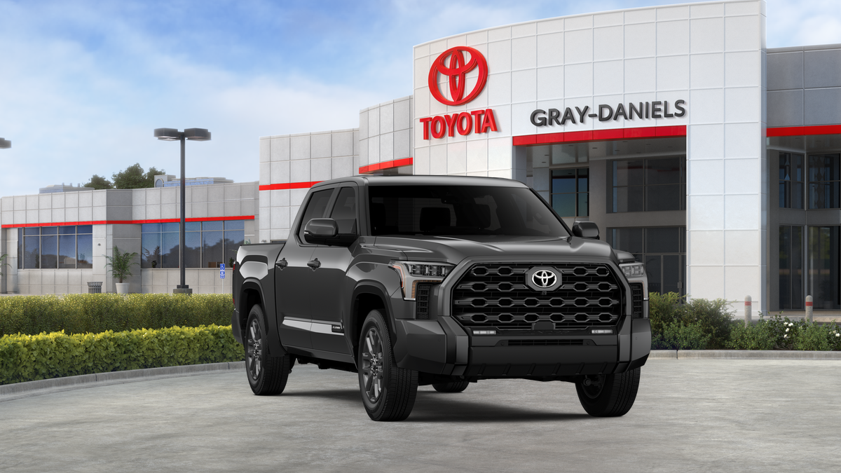 2026 Toyota Tundra Platinum - Photo 53