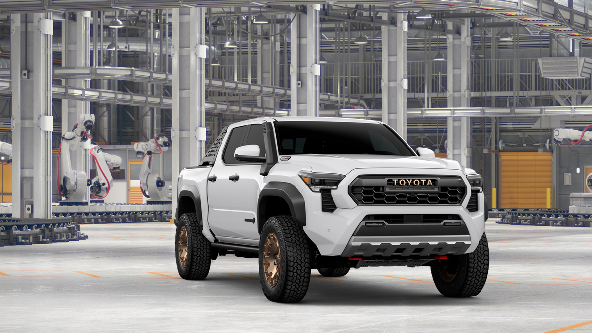 2026 Toyota Tacoma Trailhunter - Photo 18