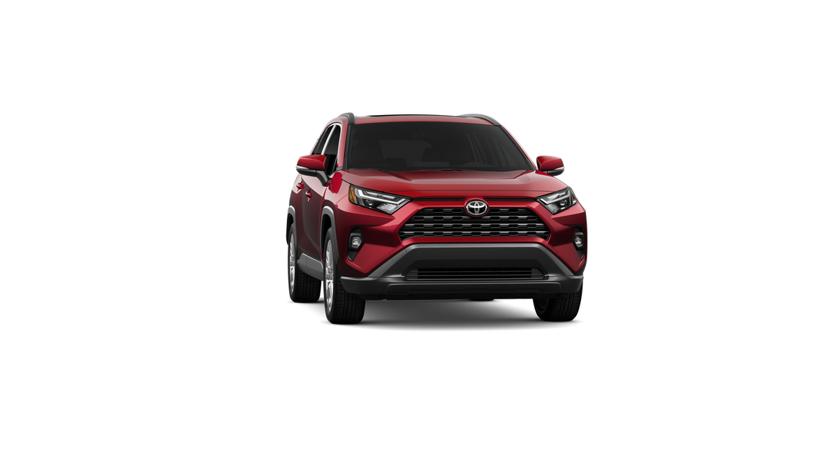 2025 Toyota RAV4 XLE Premium photo 55