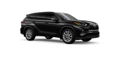 New 2026 Toyota Highlander SUV