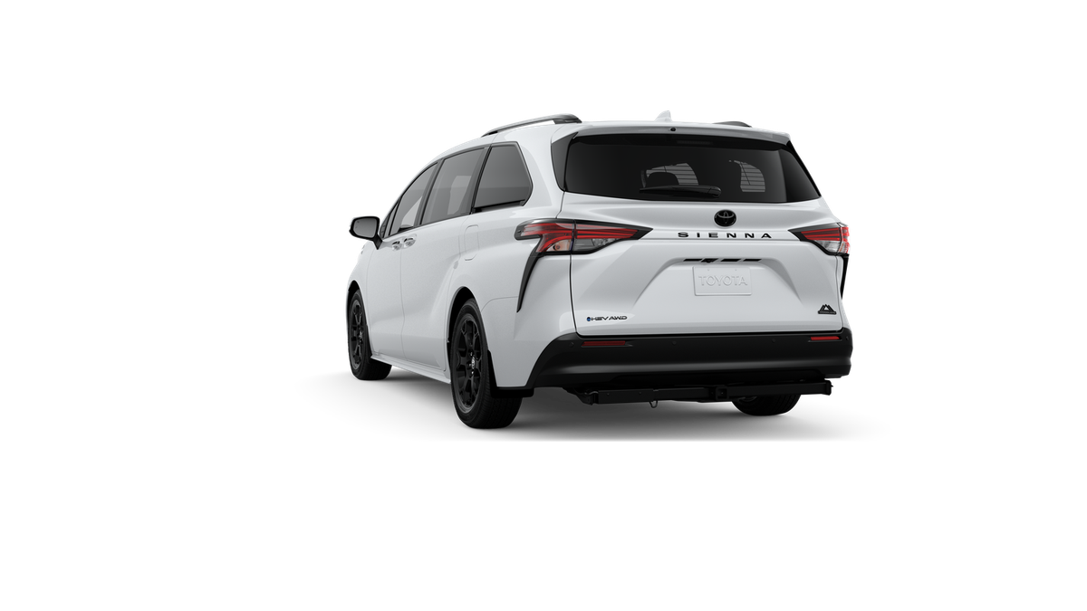 New 2026 Ice Cap Toyota  Woodland Edition image 9
