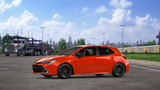 New 2027 Toyota Corolla Hatchback Hatchback